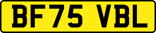 BF75VBL