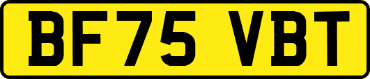 BF75VBT