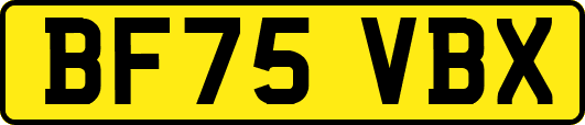 BF75VBX