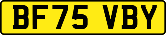 BF75VBY
