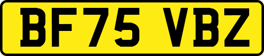 BF75VBZ