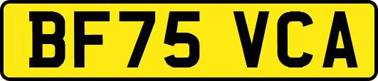 BF75VCA