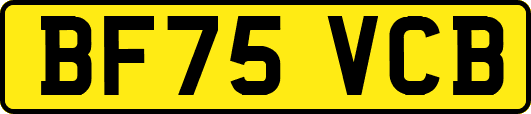 BF75VCB