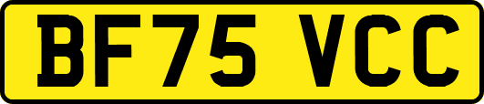BF75VCC