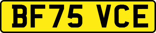 BF75VCE