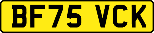 BF75VCK