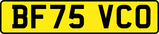 BF75VCO
