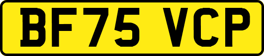 BF75VCP