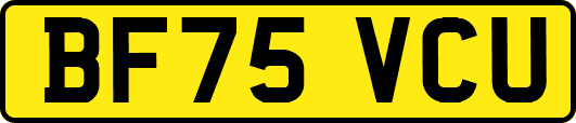 BF75VCU