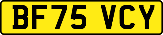 BF75VCY