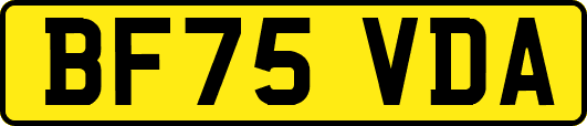 BF75VDA