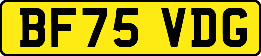 BF75VDG