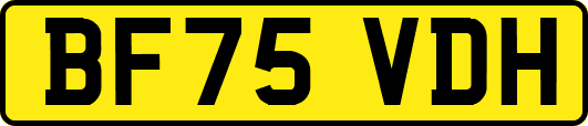 BF75VDH