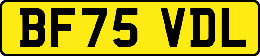 BF75VDL