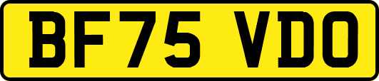 BF75VDO