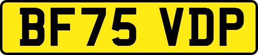 BF75VDP