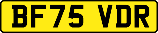 BF75VDR