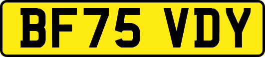 BF75VDY