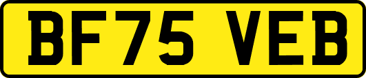 BF75VEB
