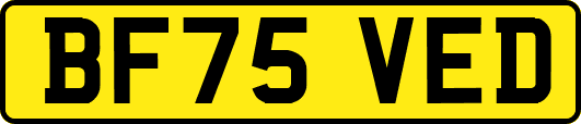 BF75VED