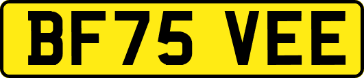 BF75VEE
