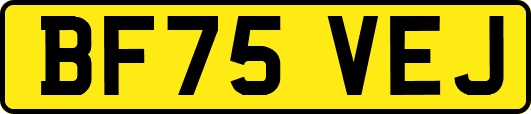 BF75VEJ
