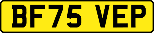 BF75VEP