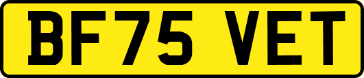 BF75VET