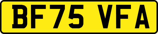 BF75VFA