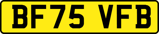 BF75VFB