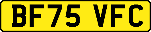 BF75VFC