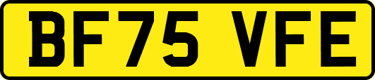 BF75VFE