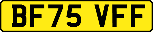 BF75VFF