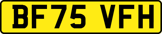 BF75VFH