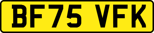 BF75VFK