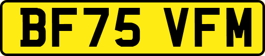BF75VFM