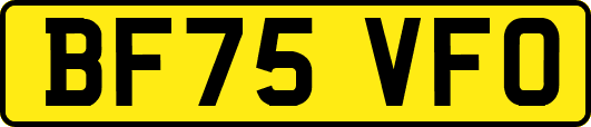 BF75VFO