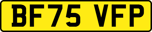BF75VFP
