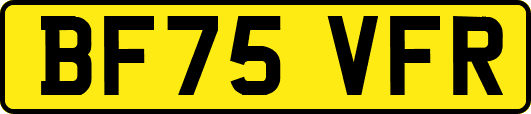 BF75VFR