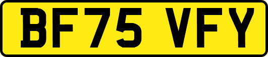 BF75VFY
