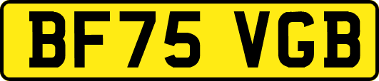 BF75VGB