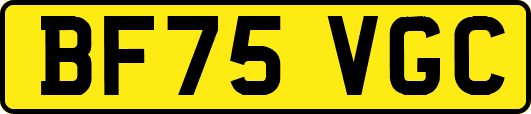 BF75VGC