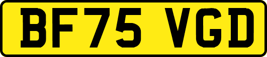 BF75VGD