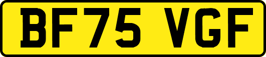 BF75VGF