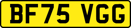 BF75VGG