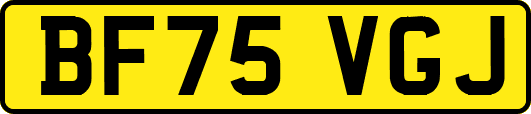 BF75VGJ