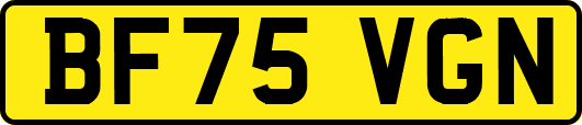 BF75VGN