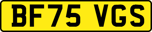 BF75VGS