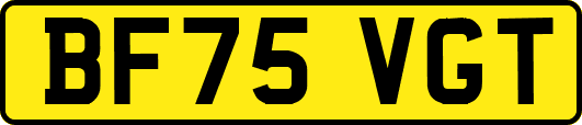 BF75VGT