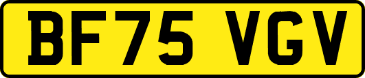 BF75VGV